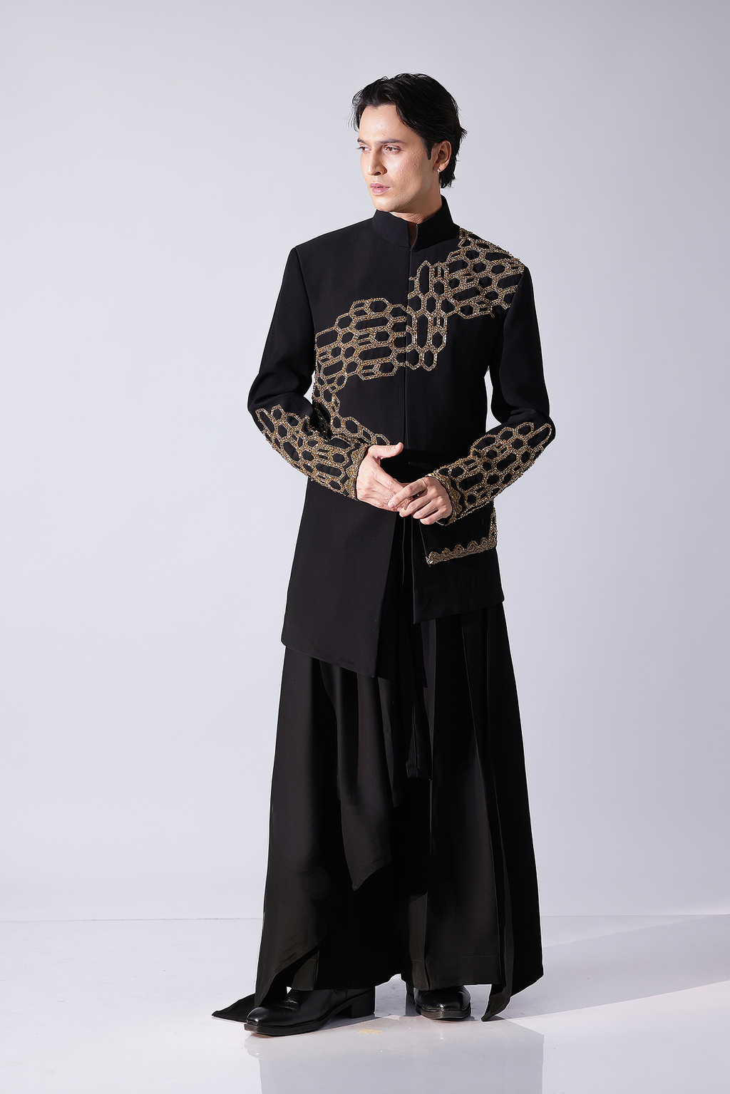 Achala Coat