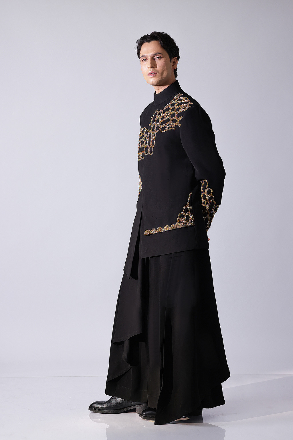 Achala Coat