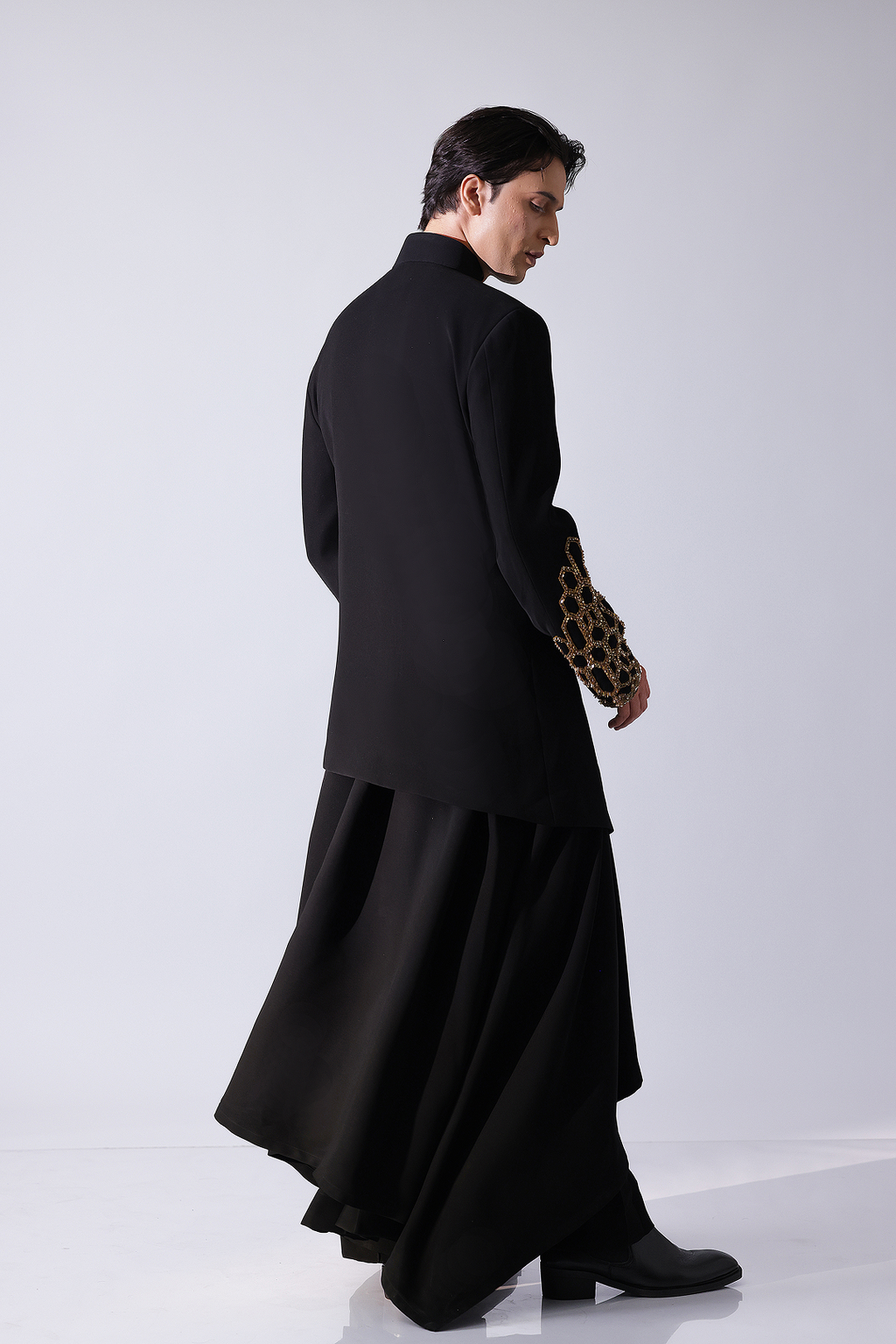 Achala Coat