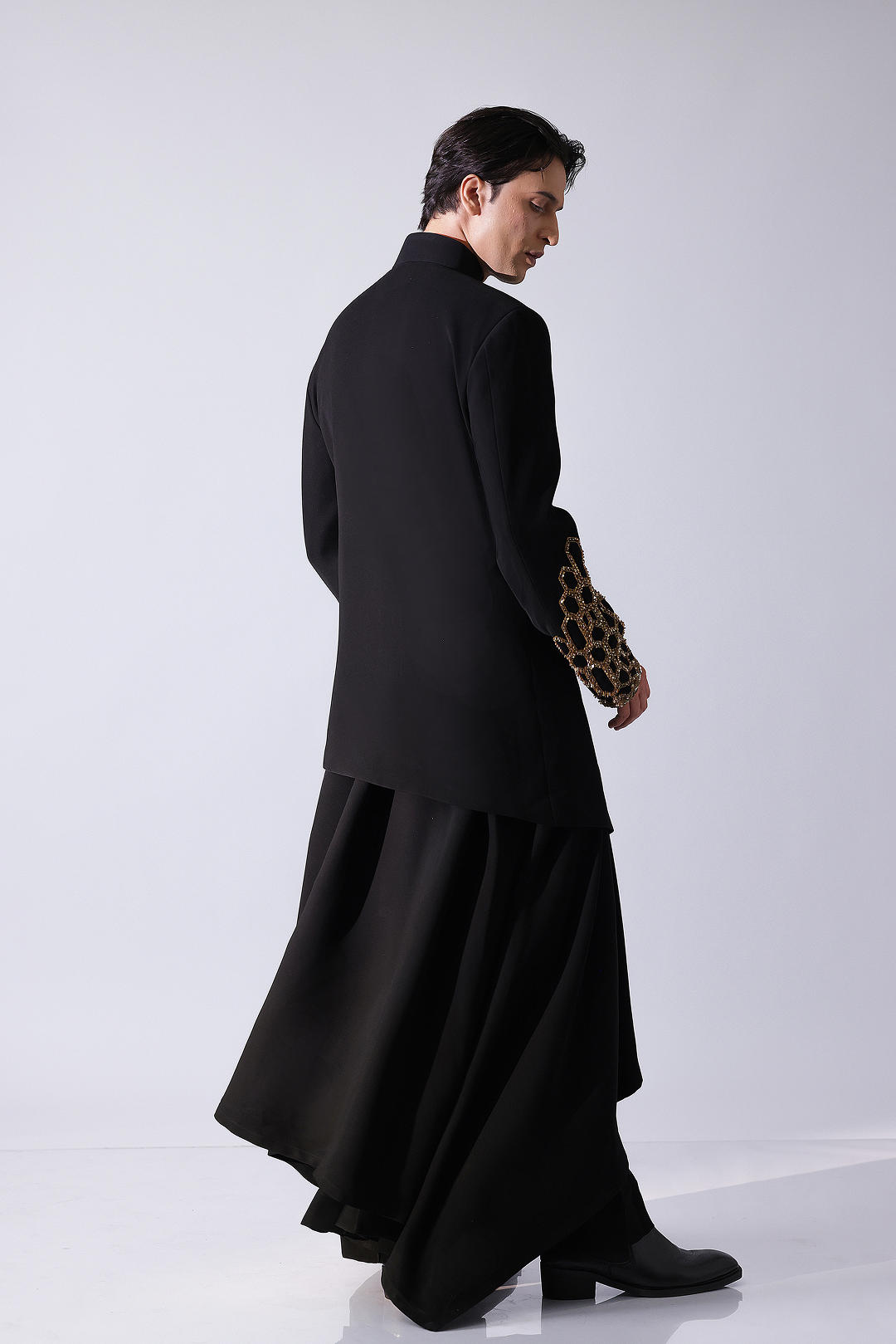 Achala Coat