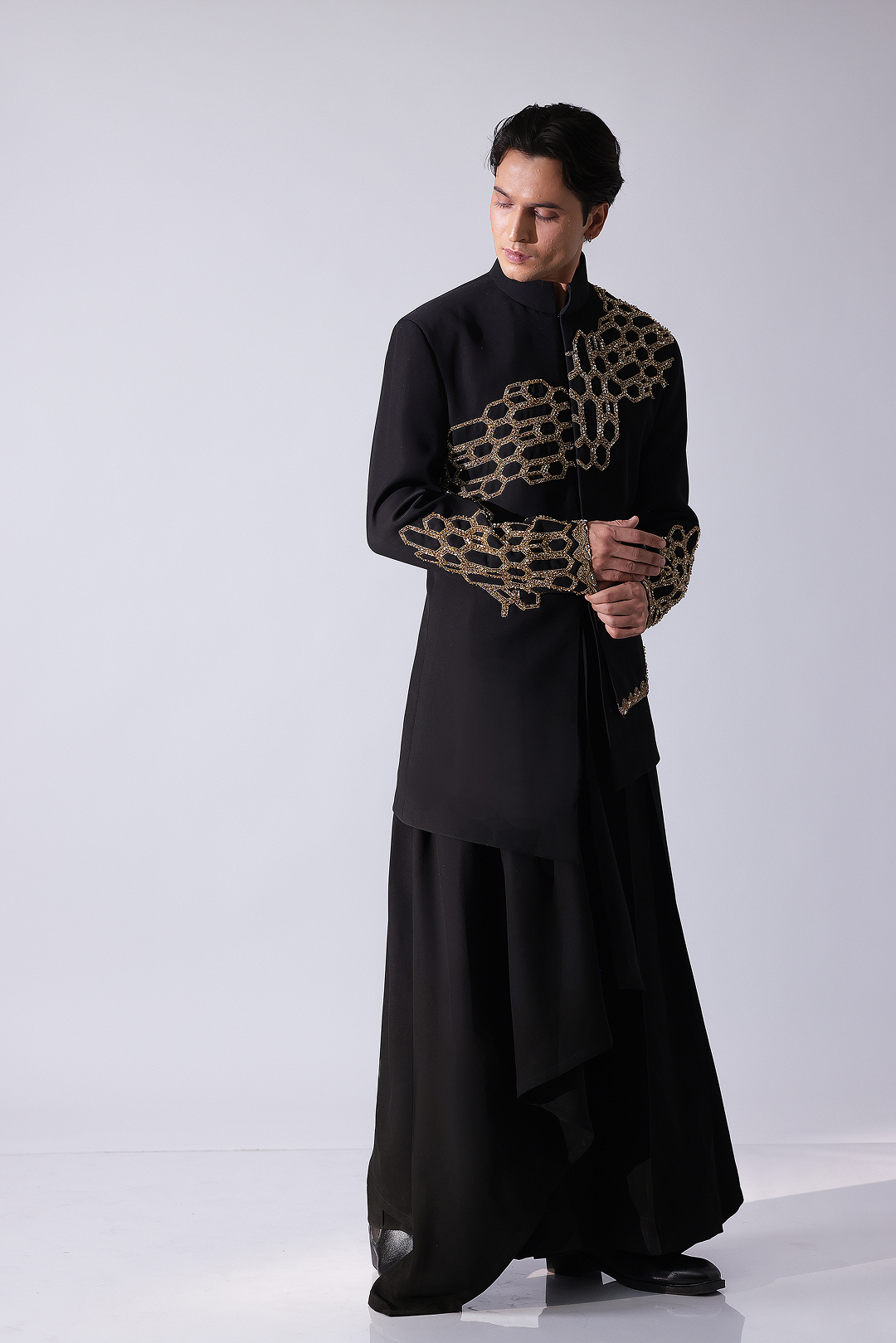 Achala Coat