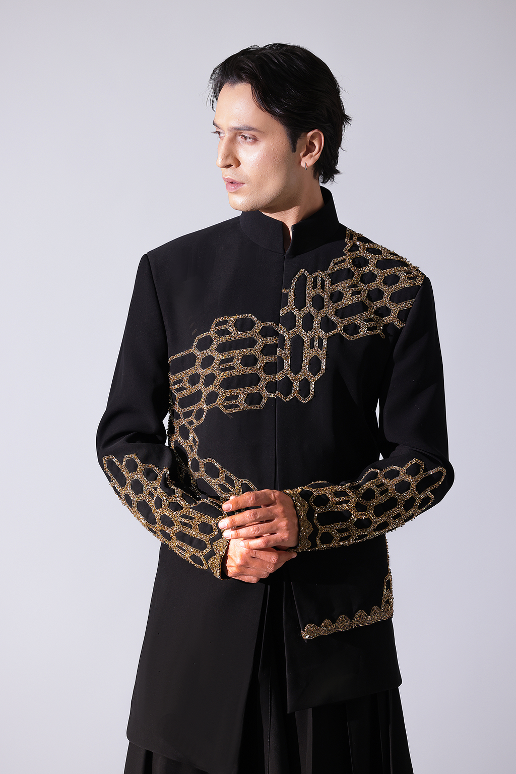 Achala Coat