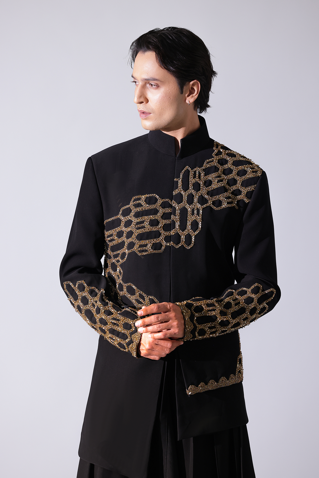 Achala Coat