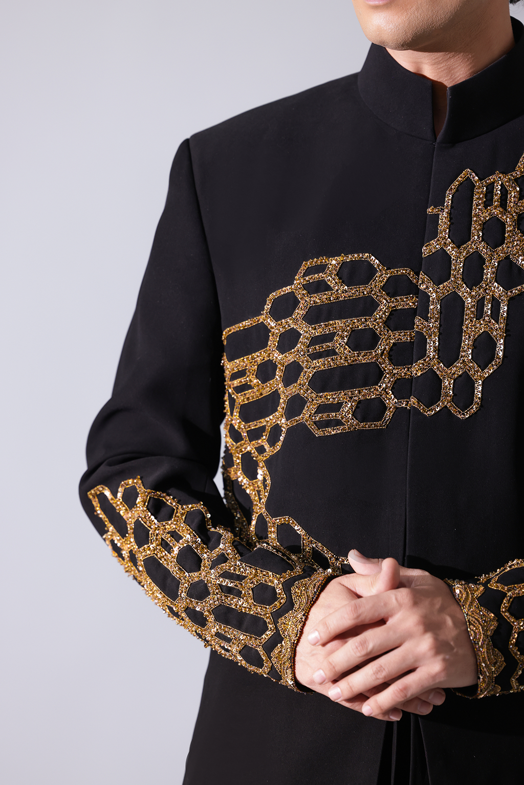 Achala Coat