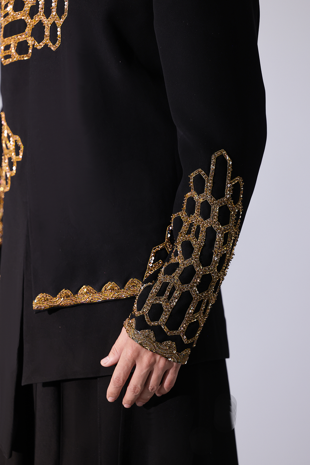 Achala Coat