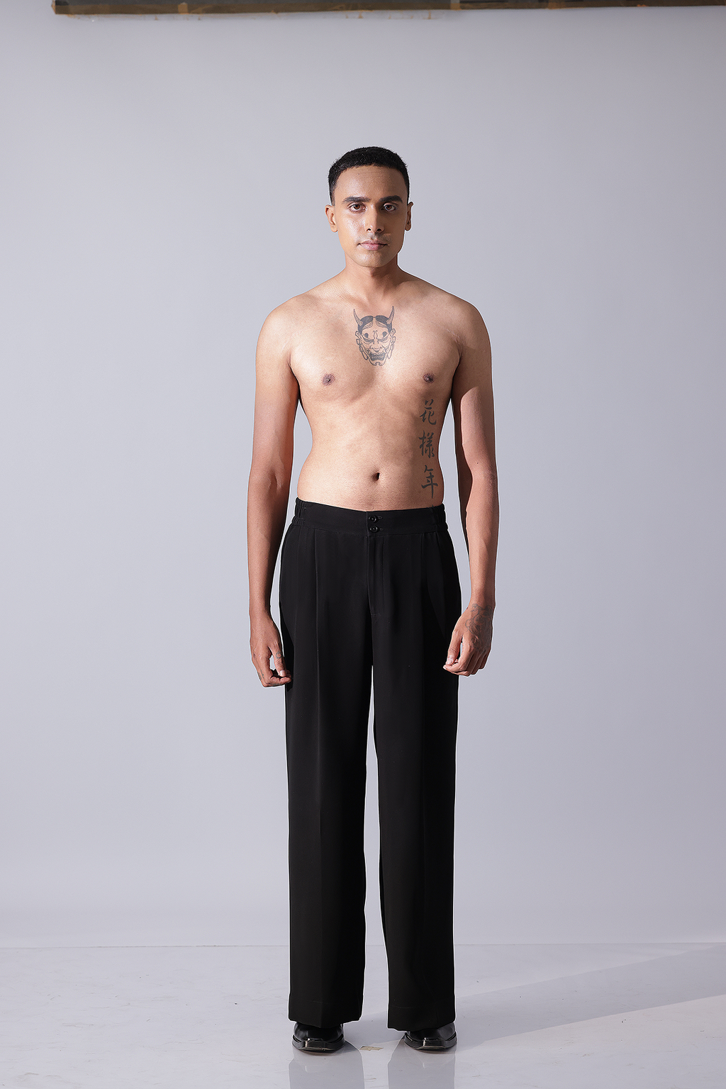 Relaxed fit Trouser