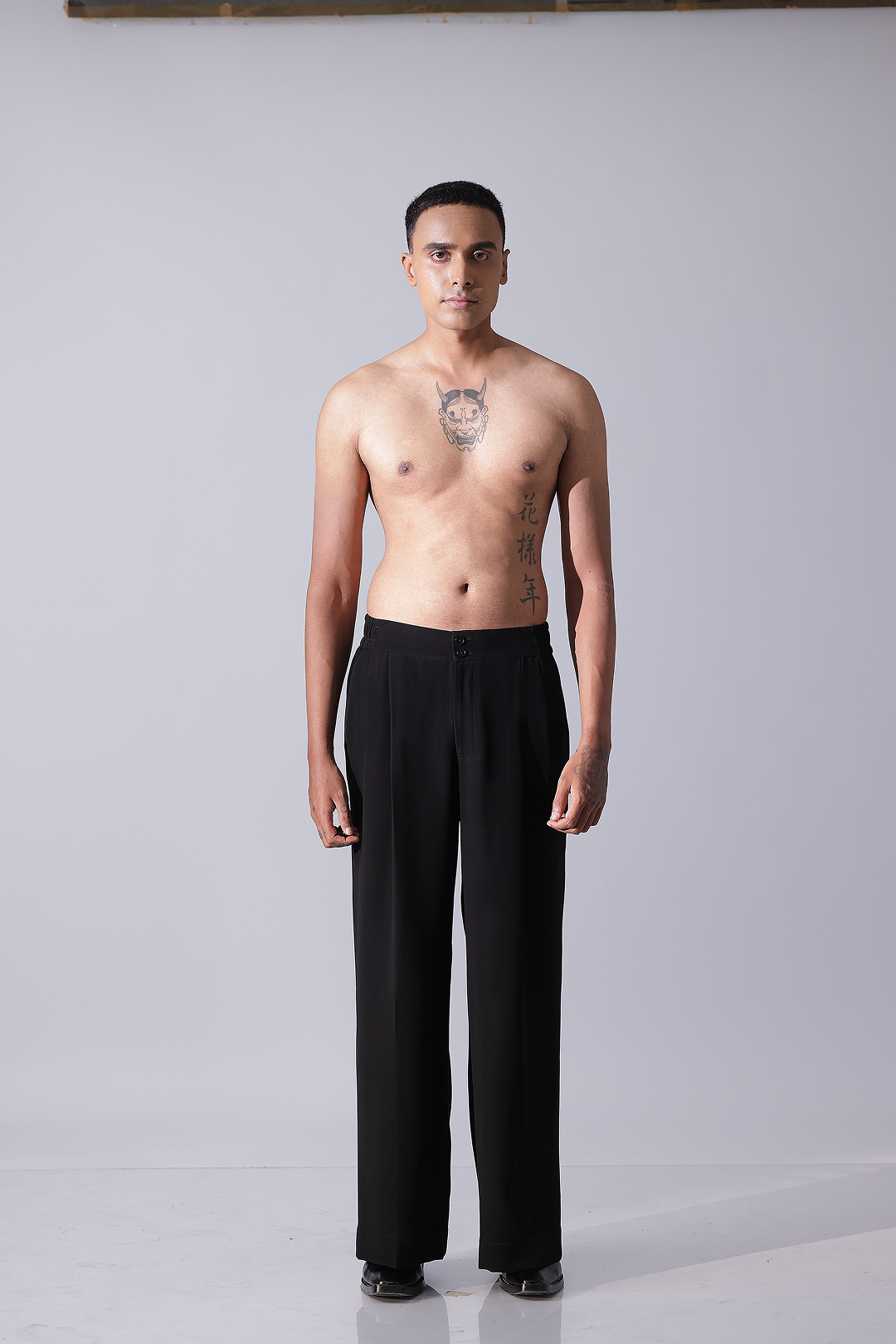 Relaxed fit Trouser