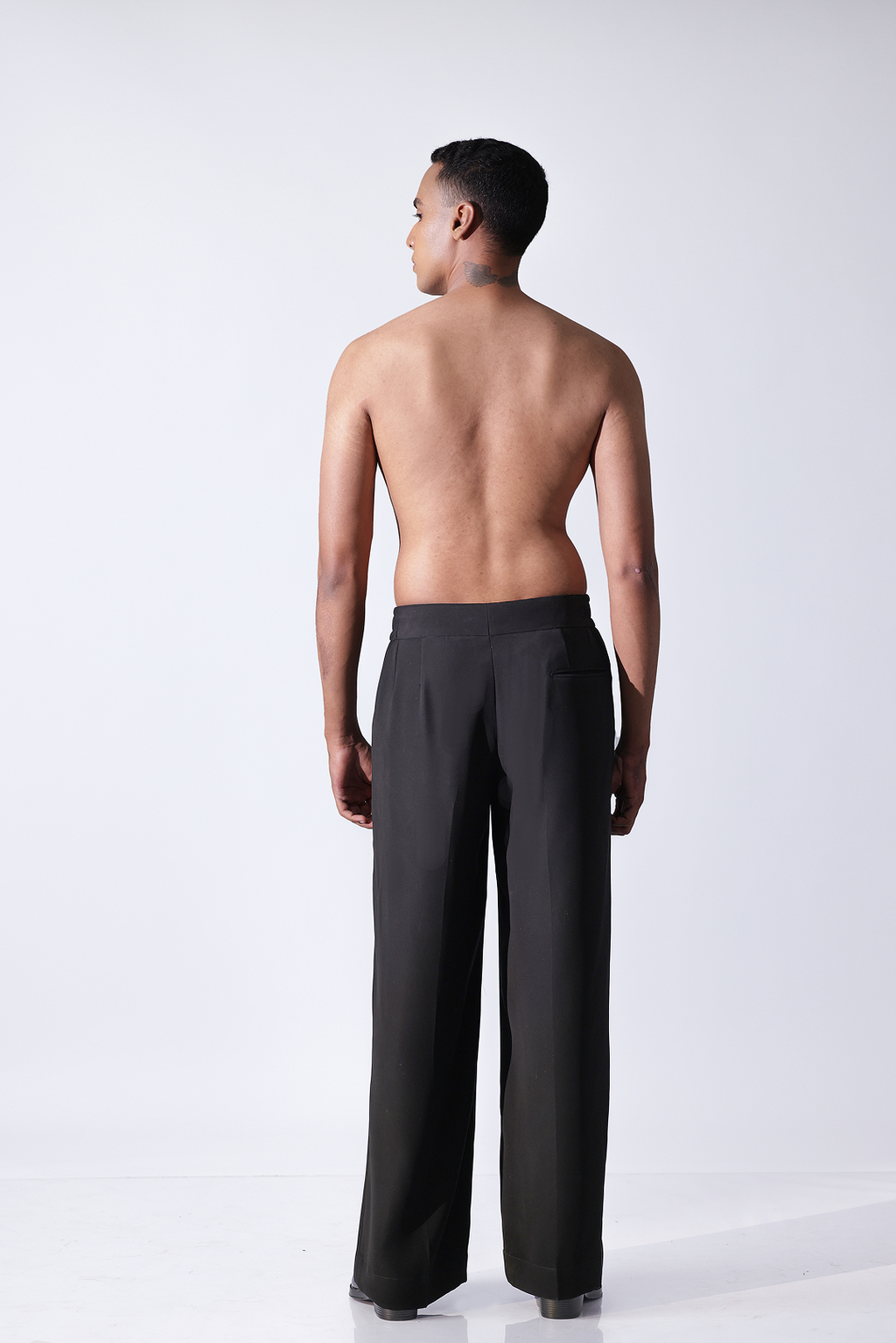 Relaxed fit Trouser