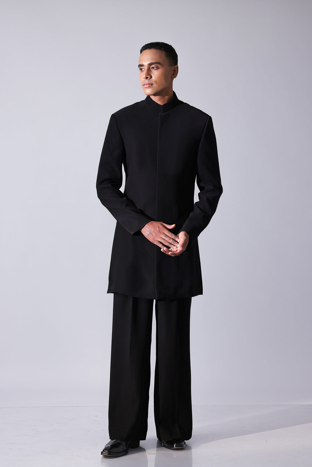 Dhruva Sherwani