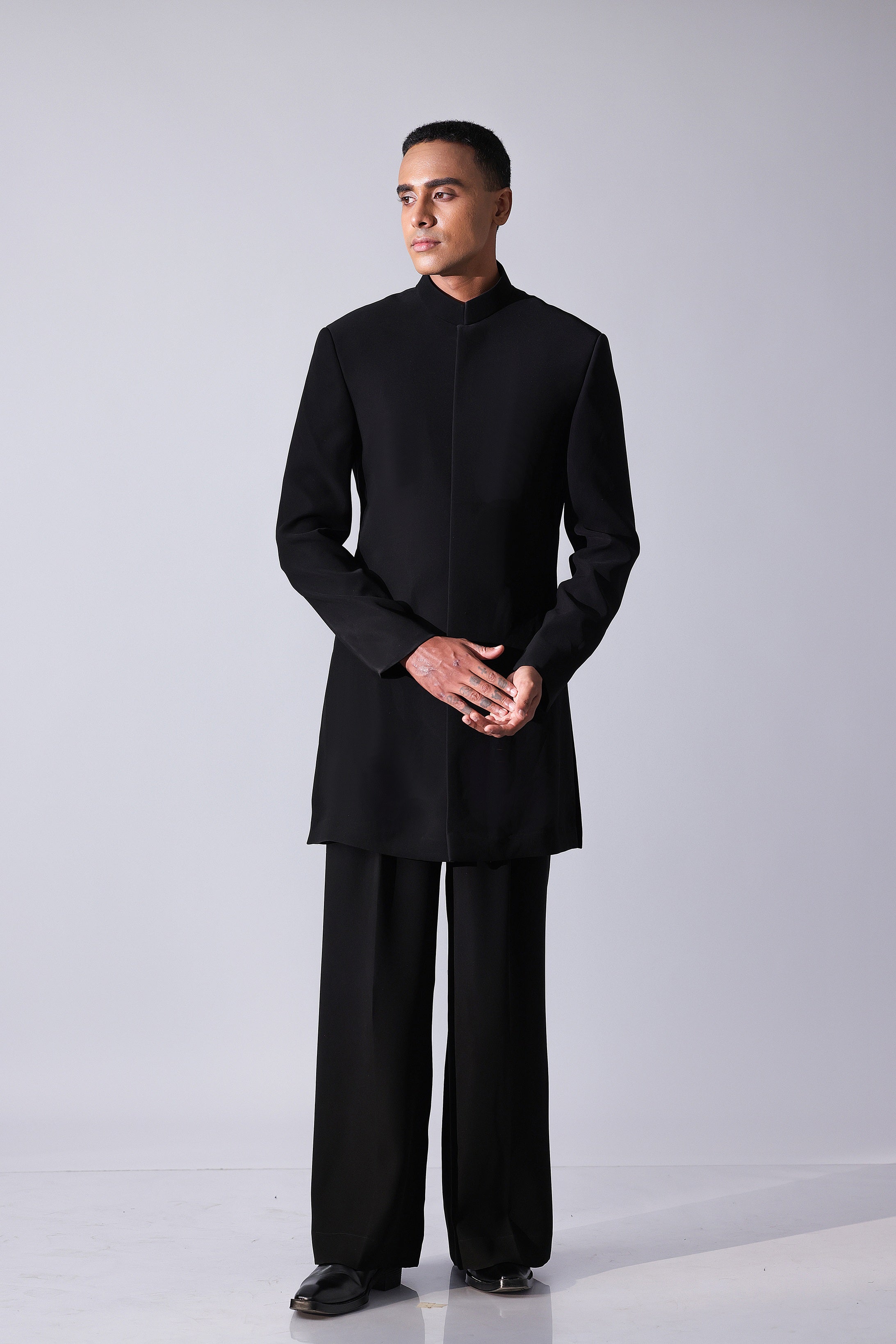 Dhruva Sherwani