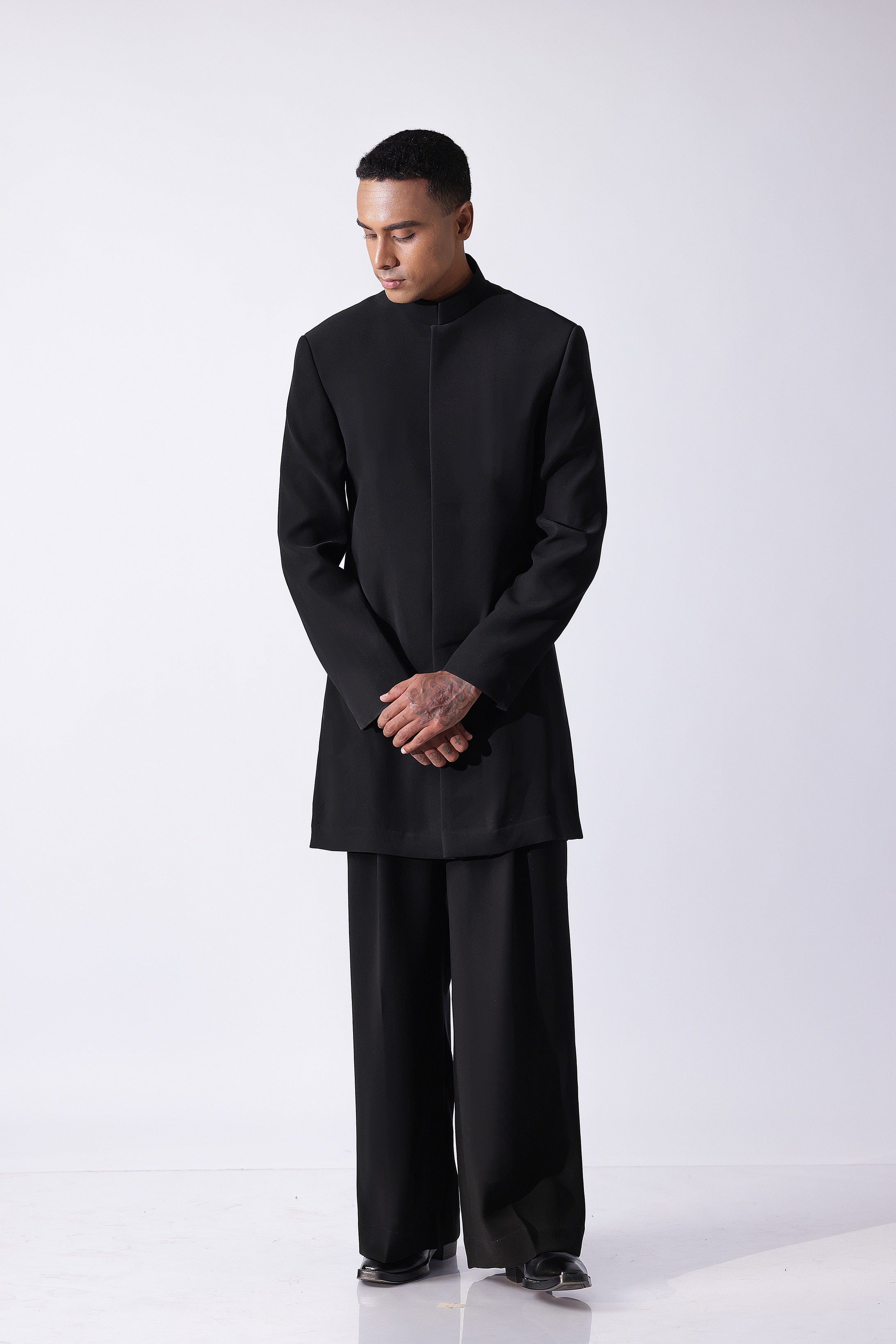 Dhruva Sherwani