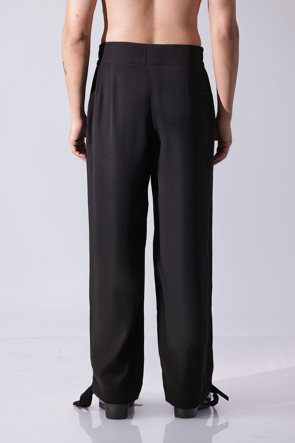 Panel Flap Trouser