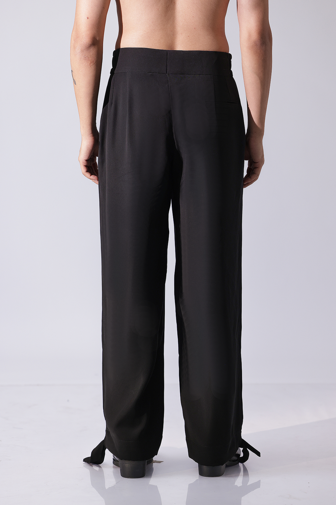 Panel Flap Trouser