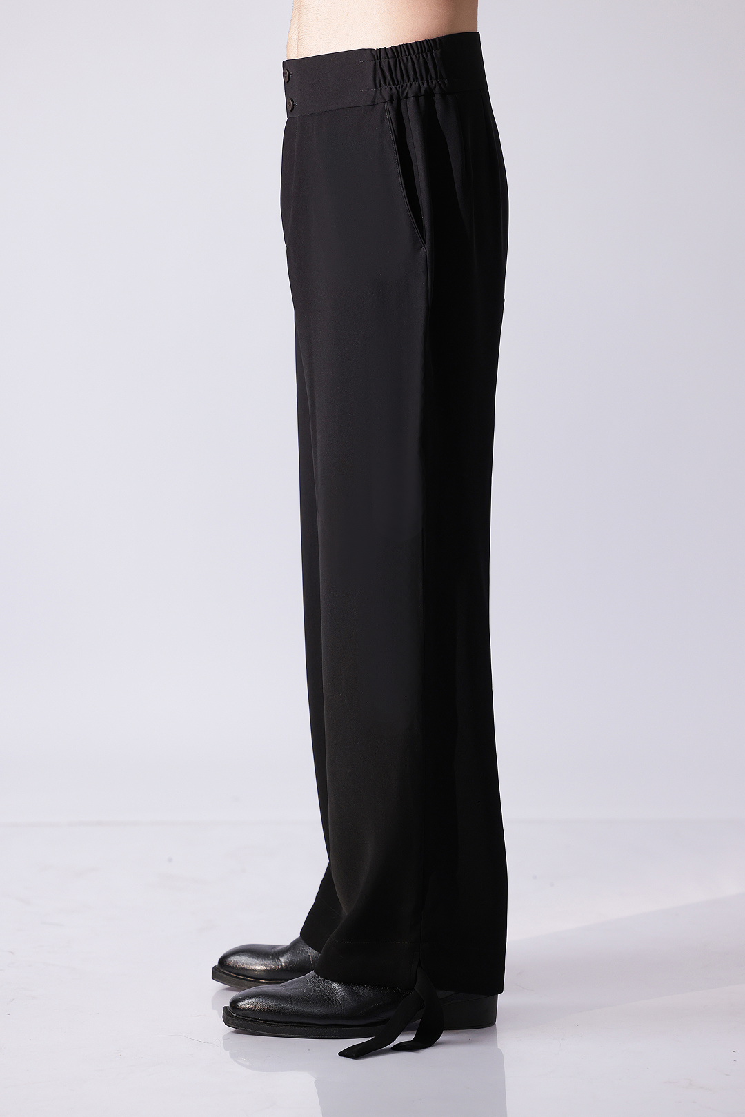 Panel Flap Trouser