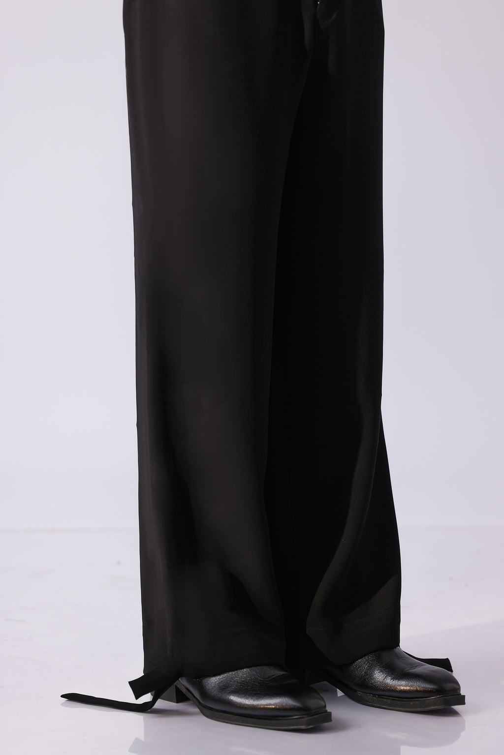 Black Parachute Pants