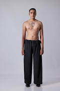 Tie Up Balloon Pants