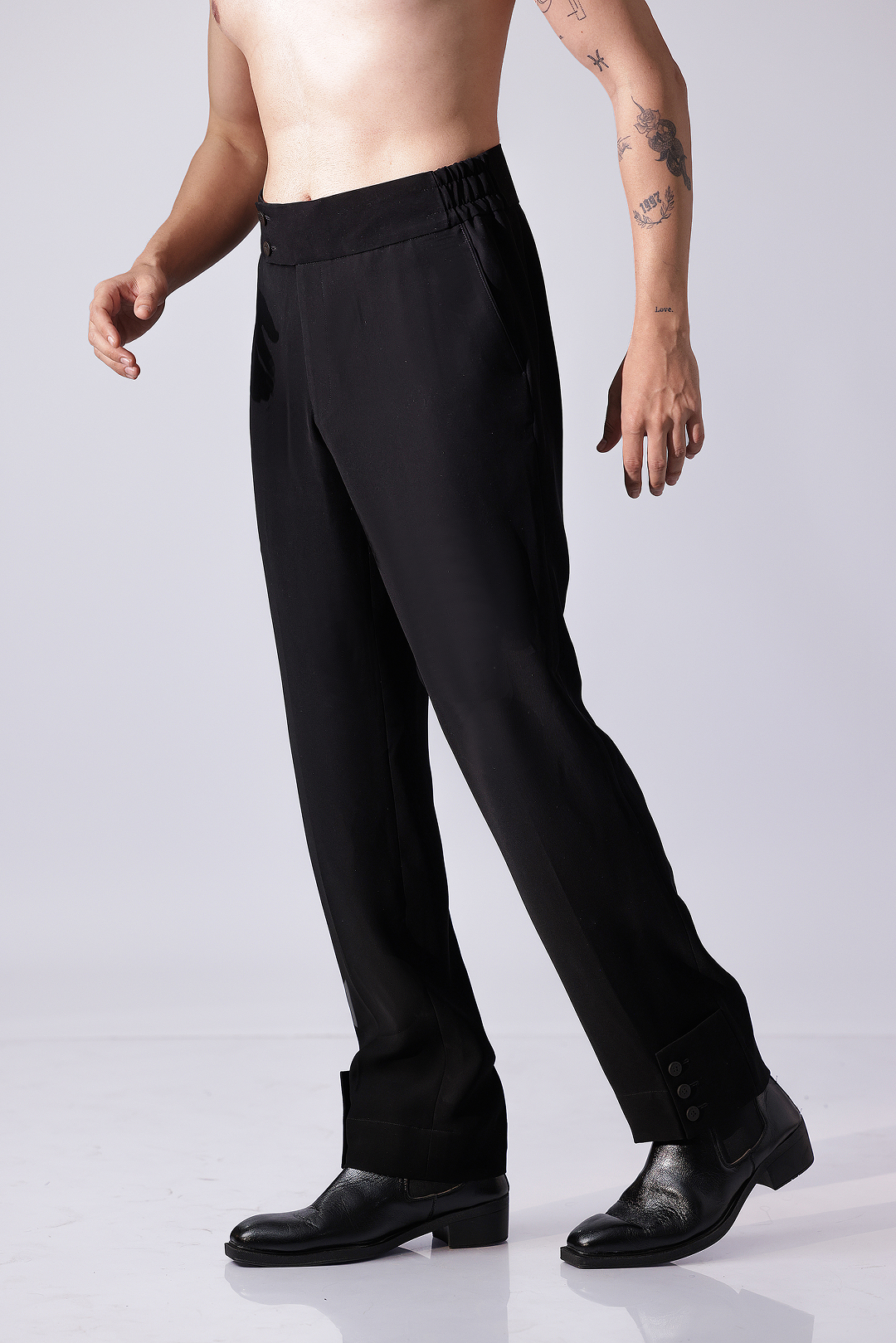 Sthira Trousers