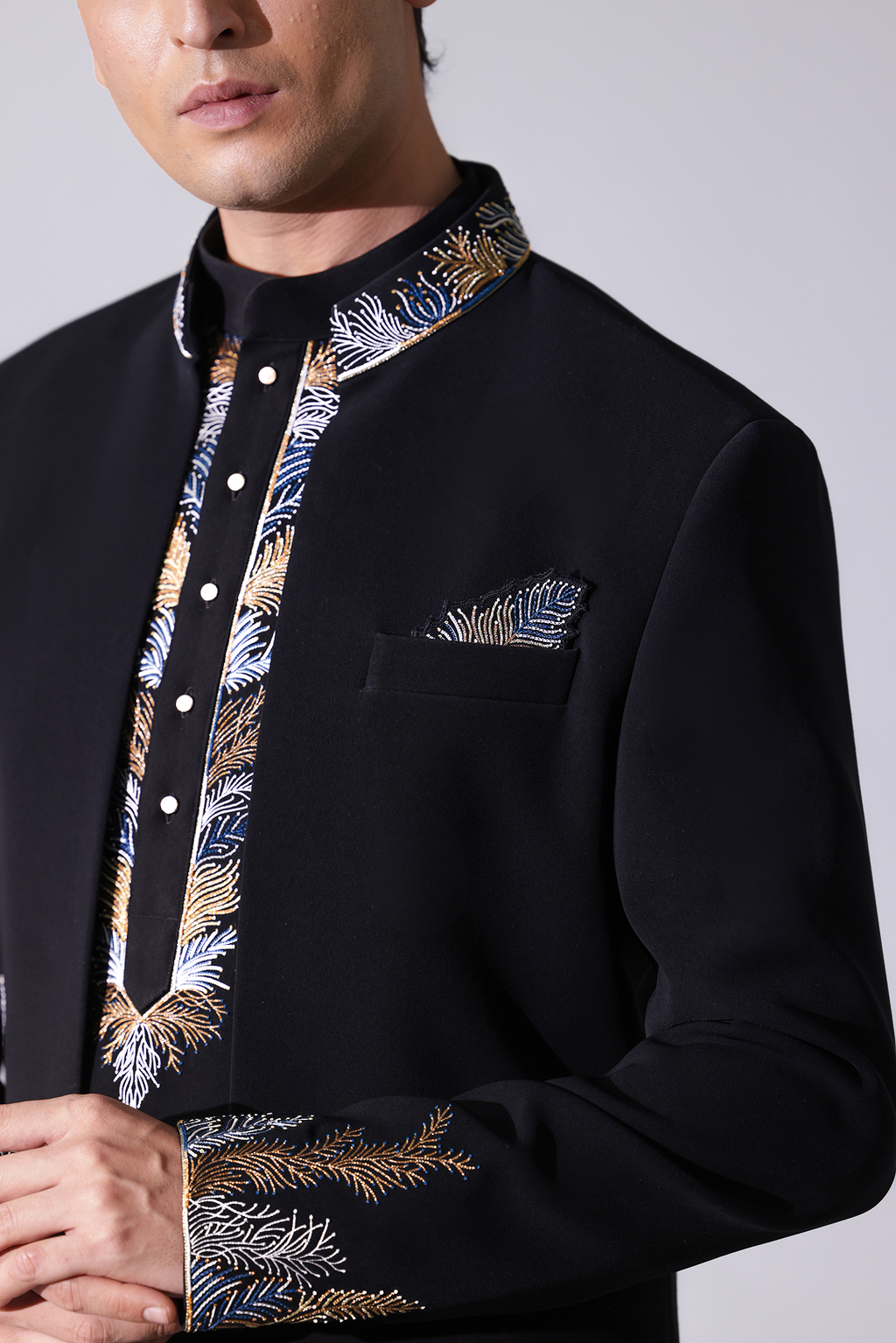 Patram Coat
