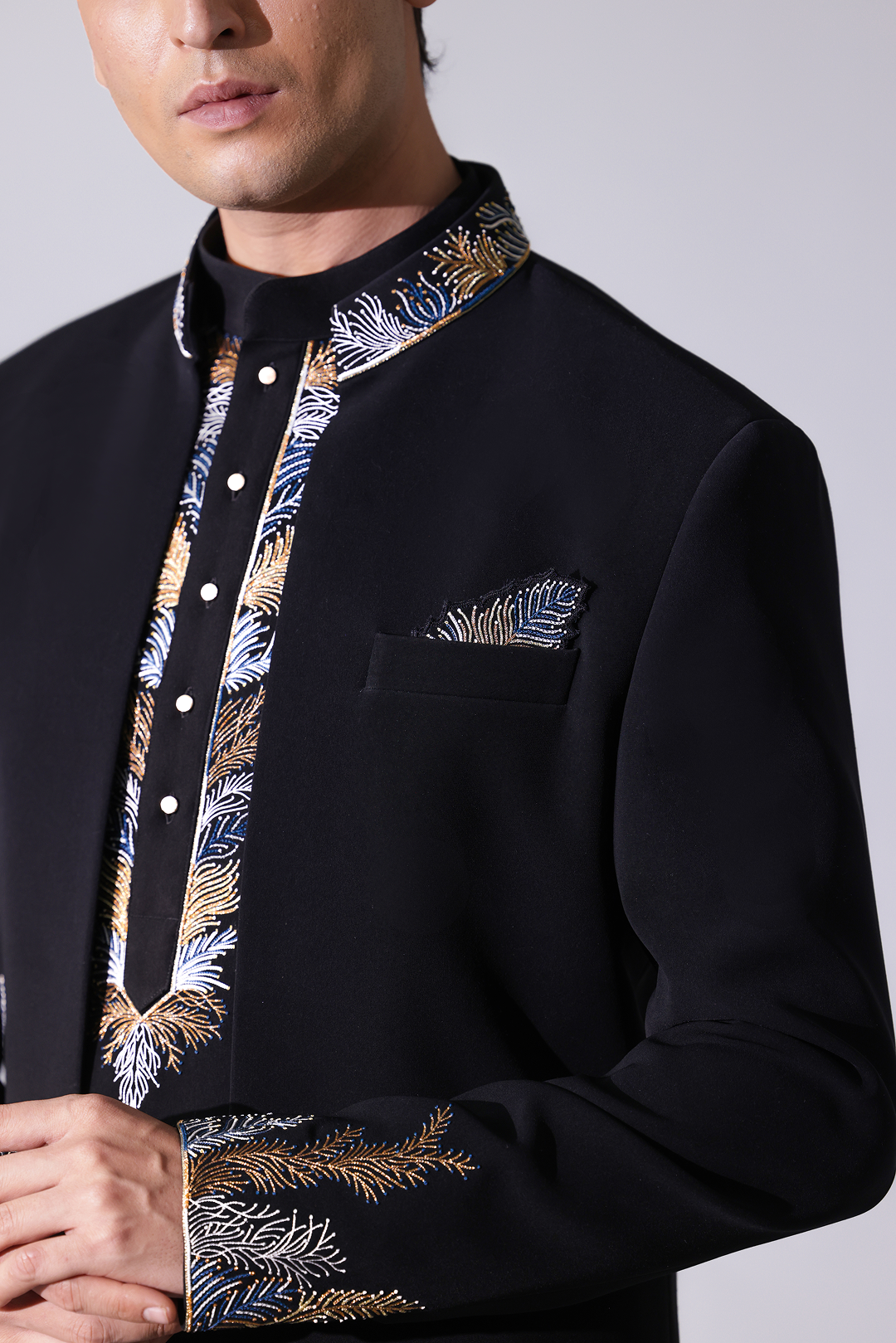 Patram Coat