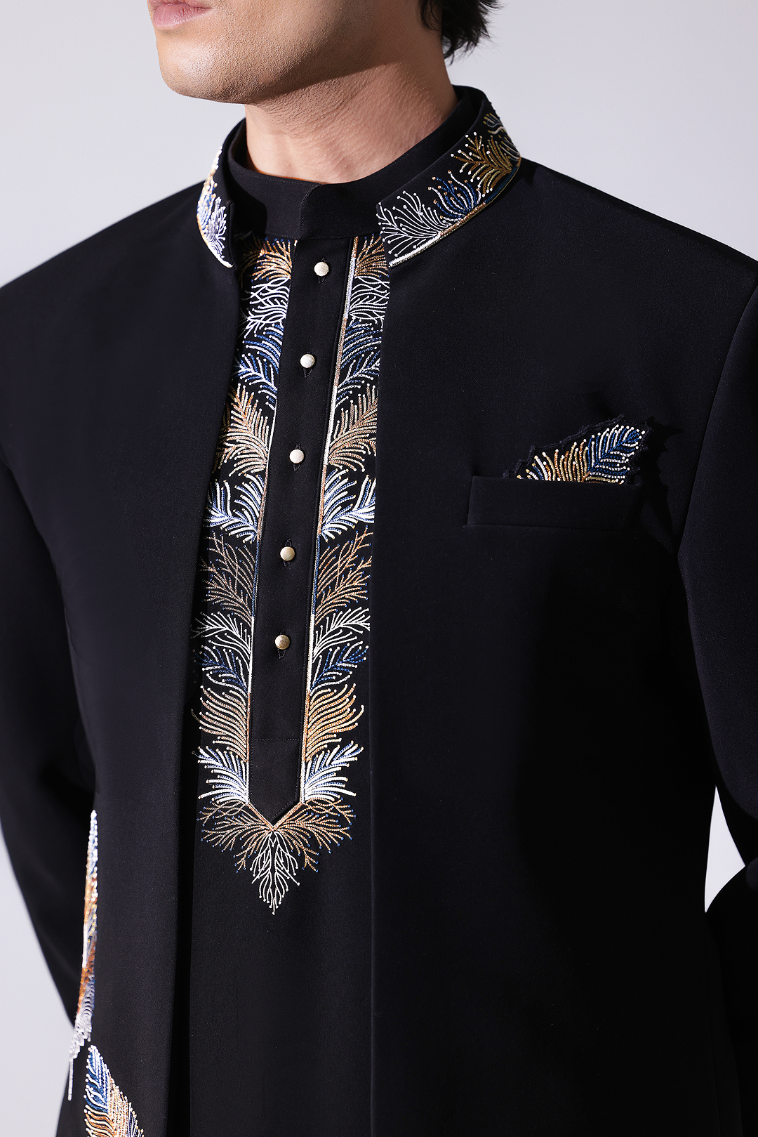 Patram Coat