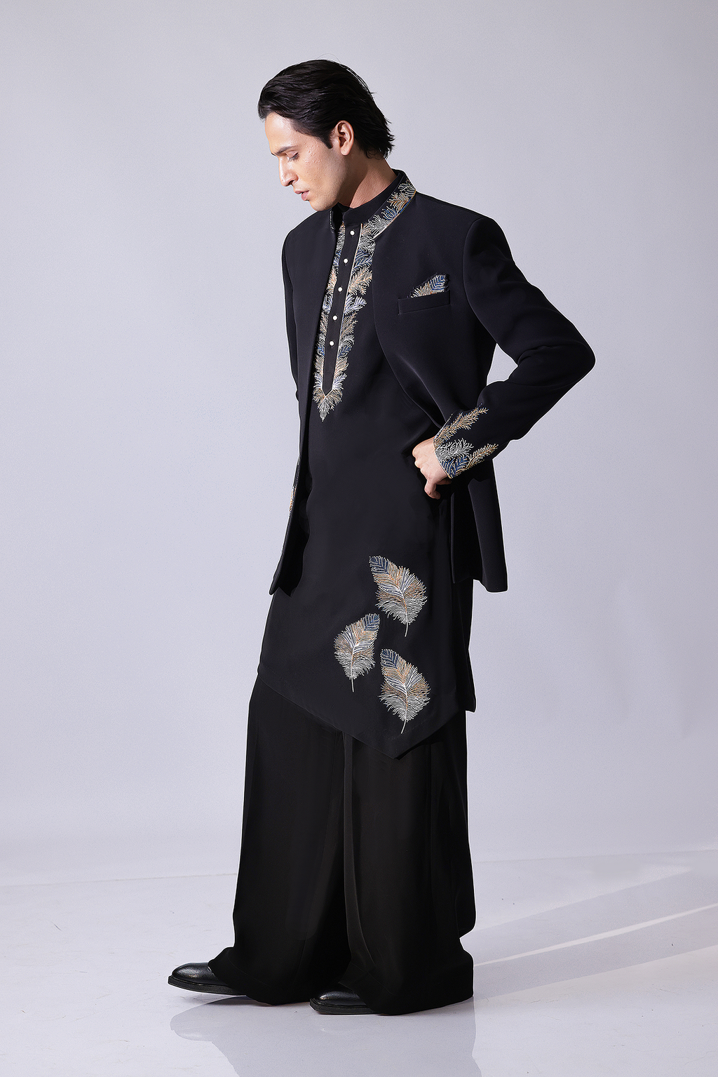 Patram Coat