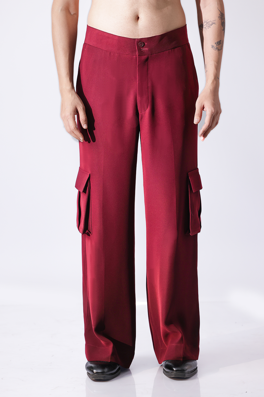 Maroon Cargo