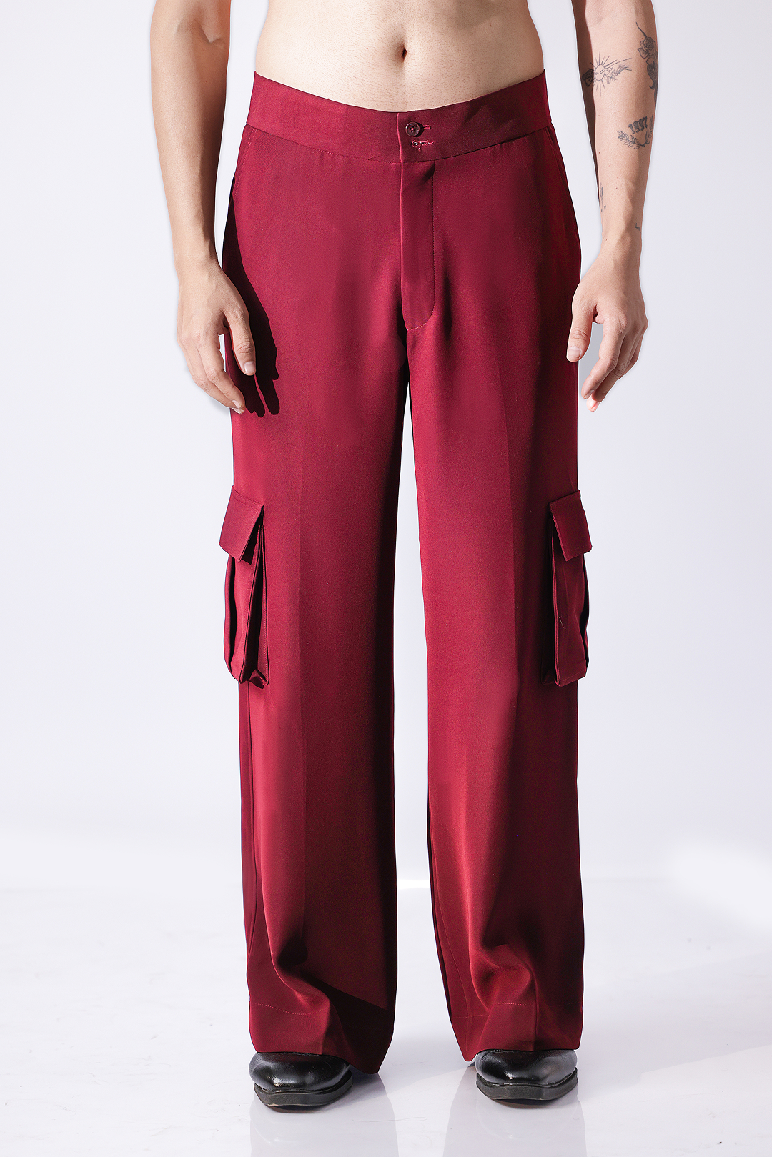Maroon Cargo
