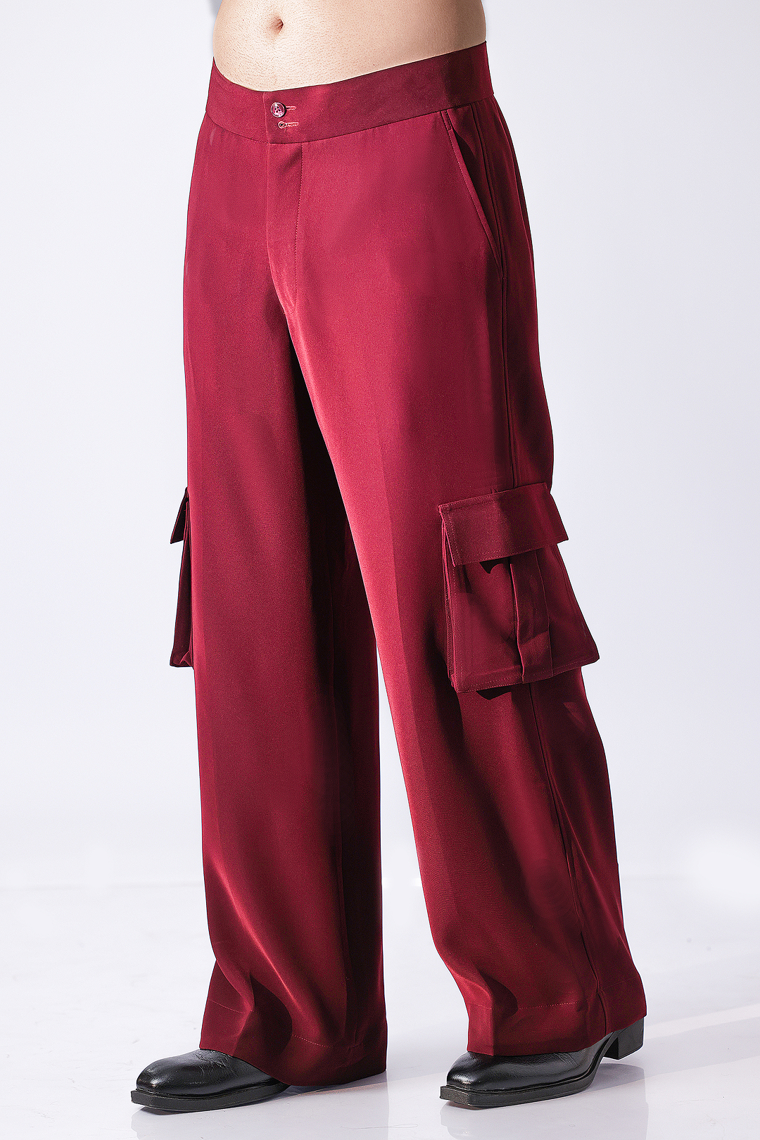 Maroon Cargo