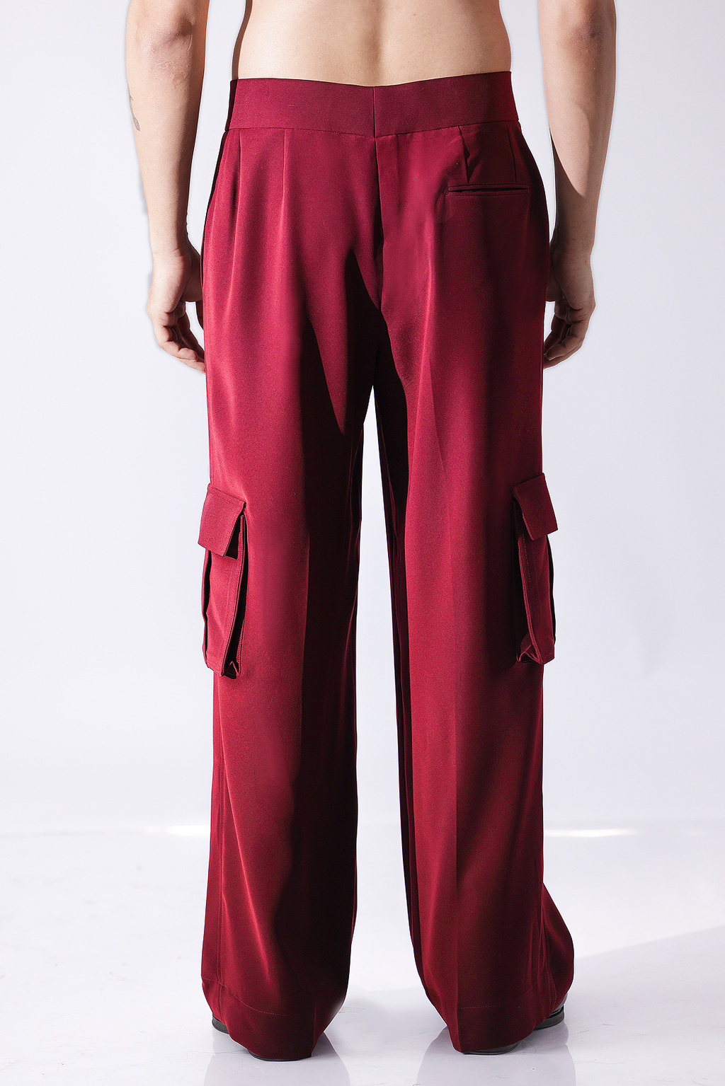 Maroon Cargo