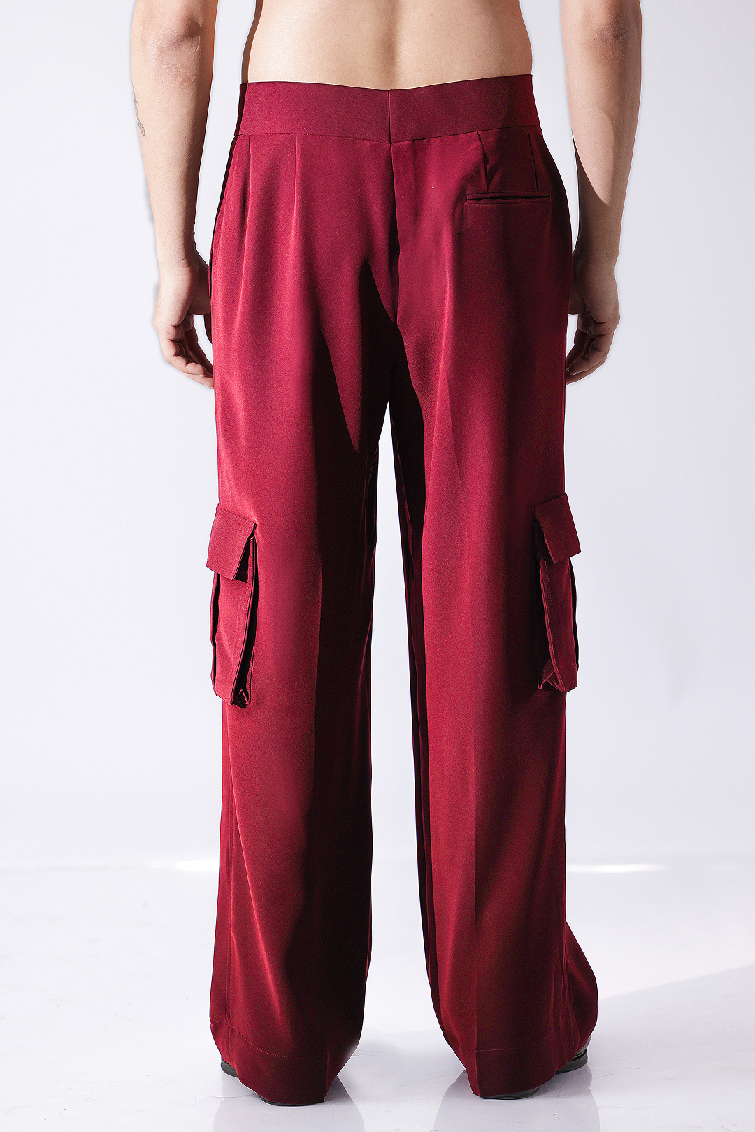 Maroon Cargo