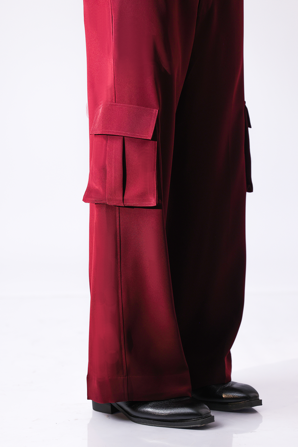 Maroon Cargo