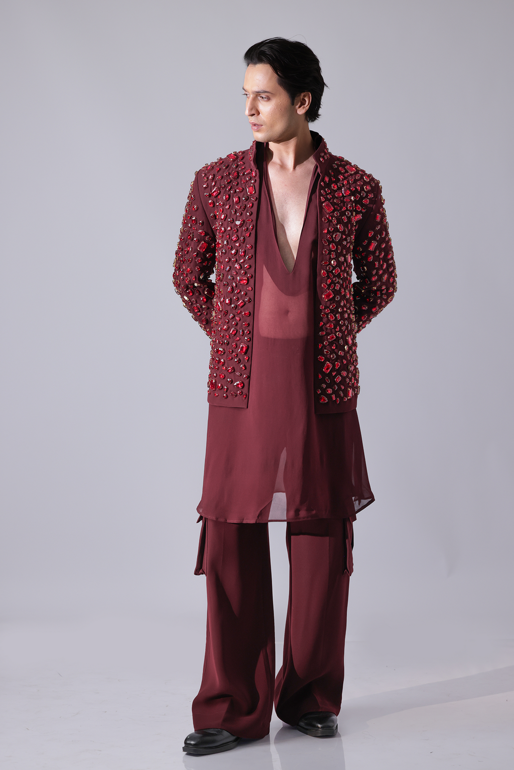 Manikya Jacket