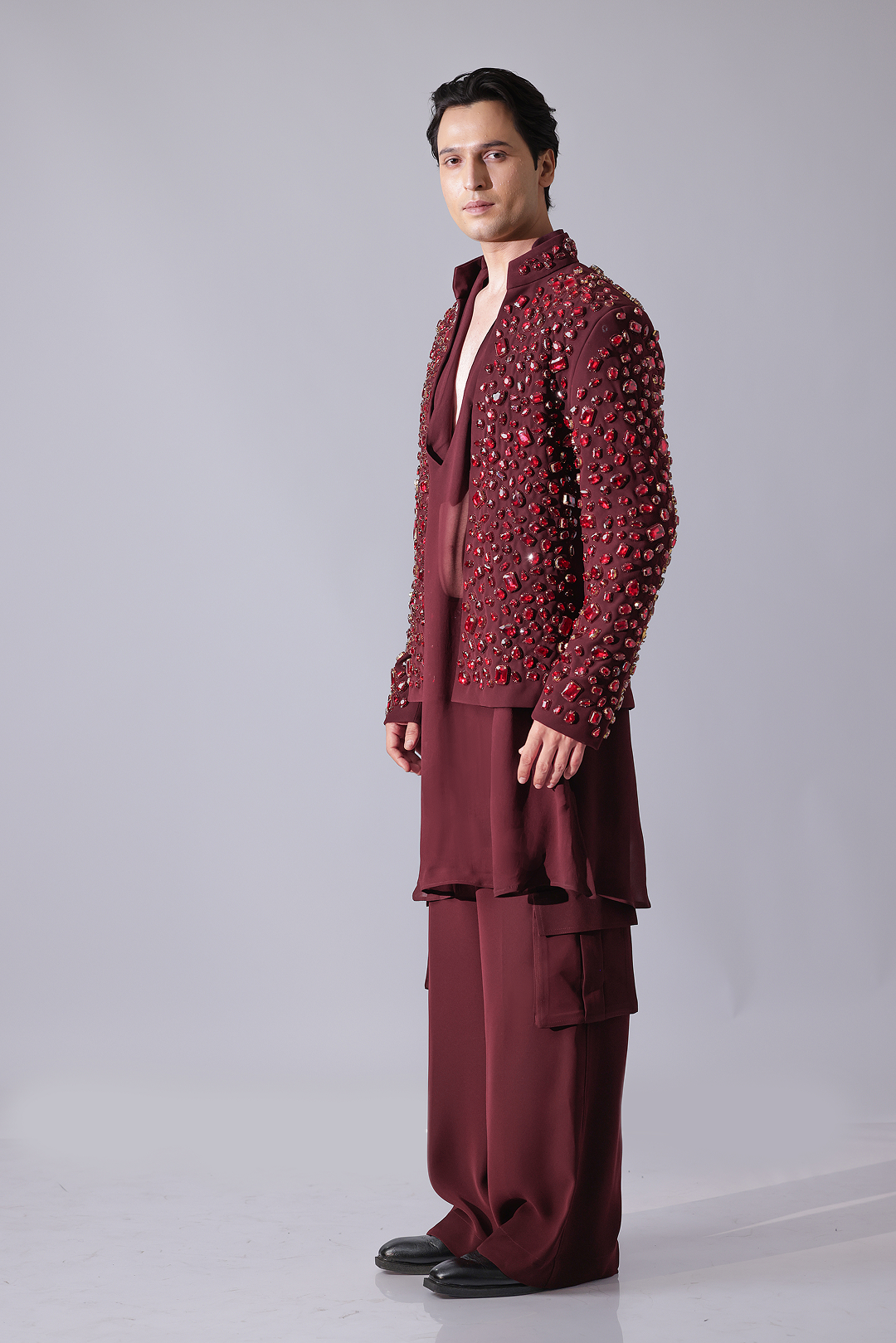Manikya Jacket