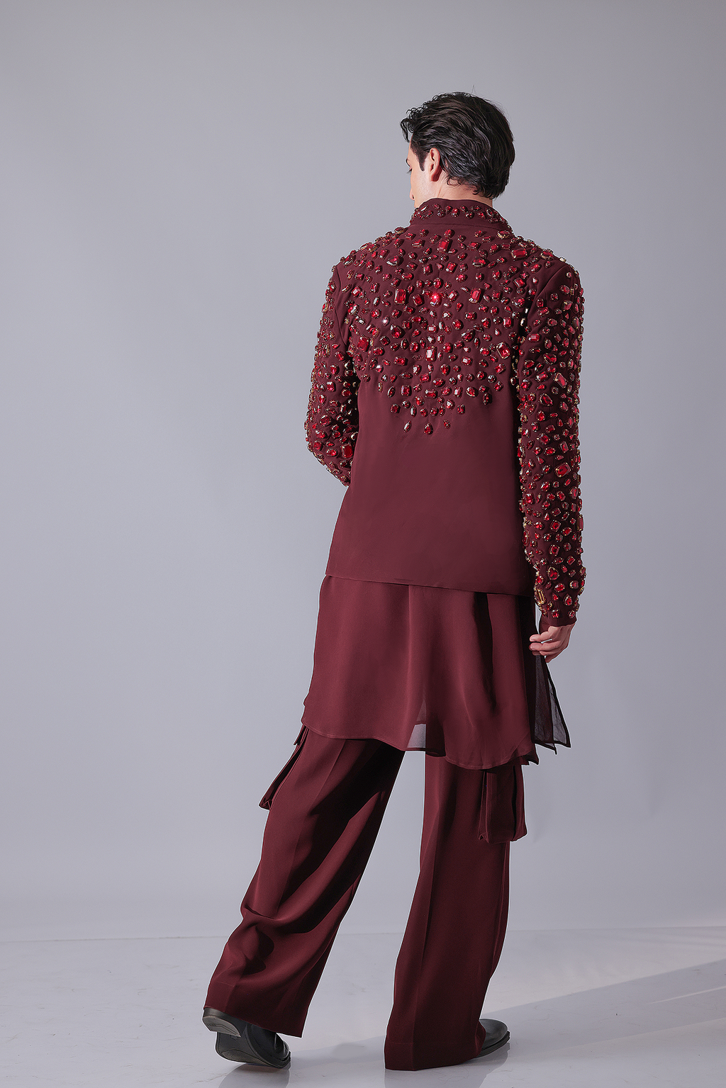 Manikya Jacket