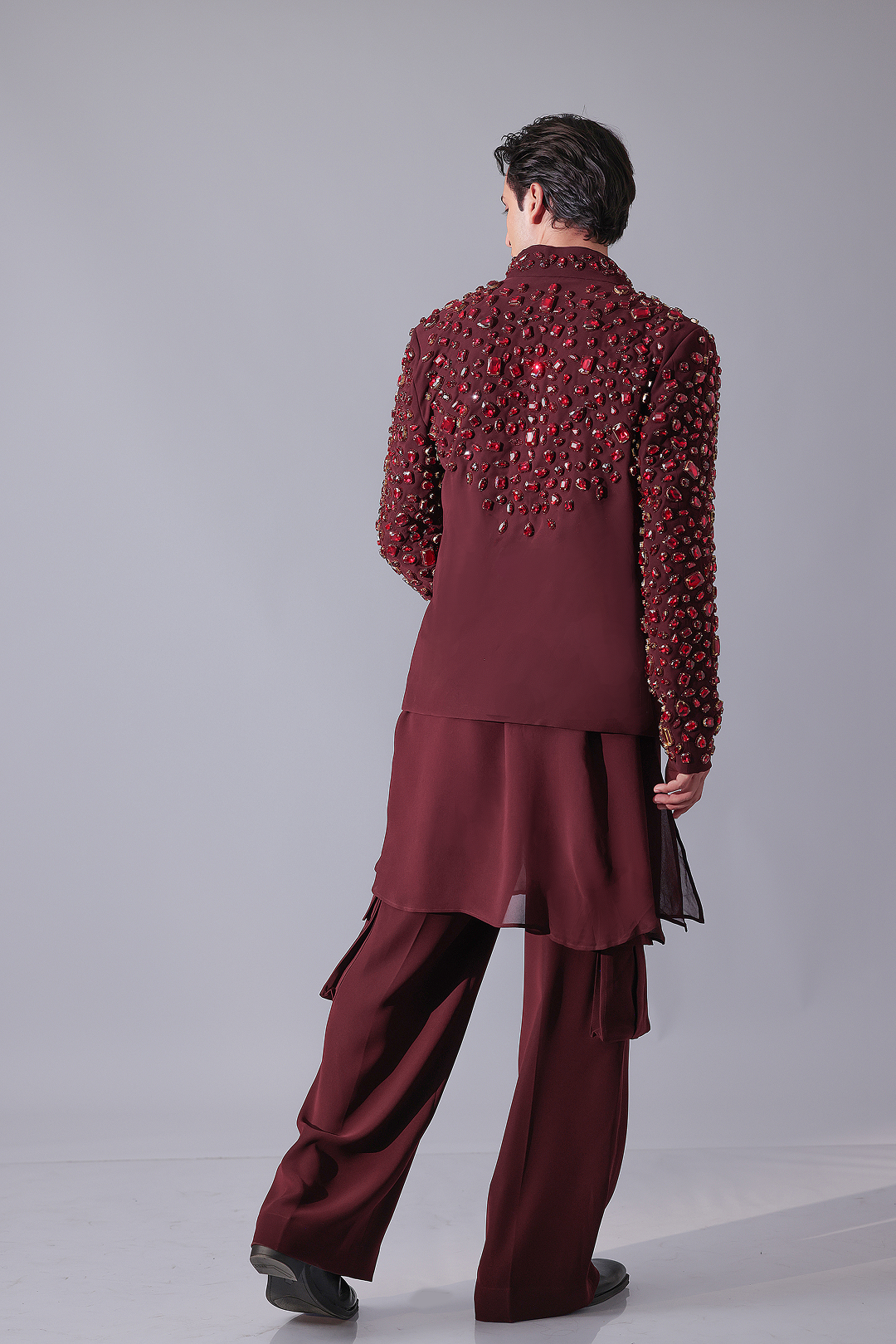 Manikya Jacket