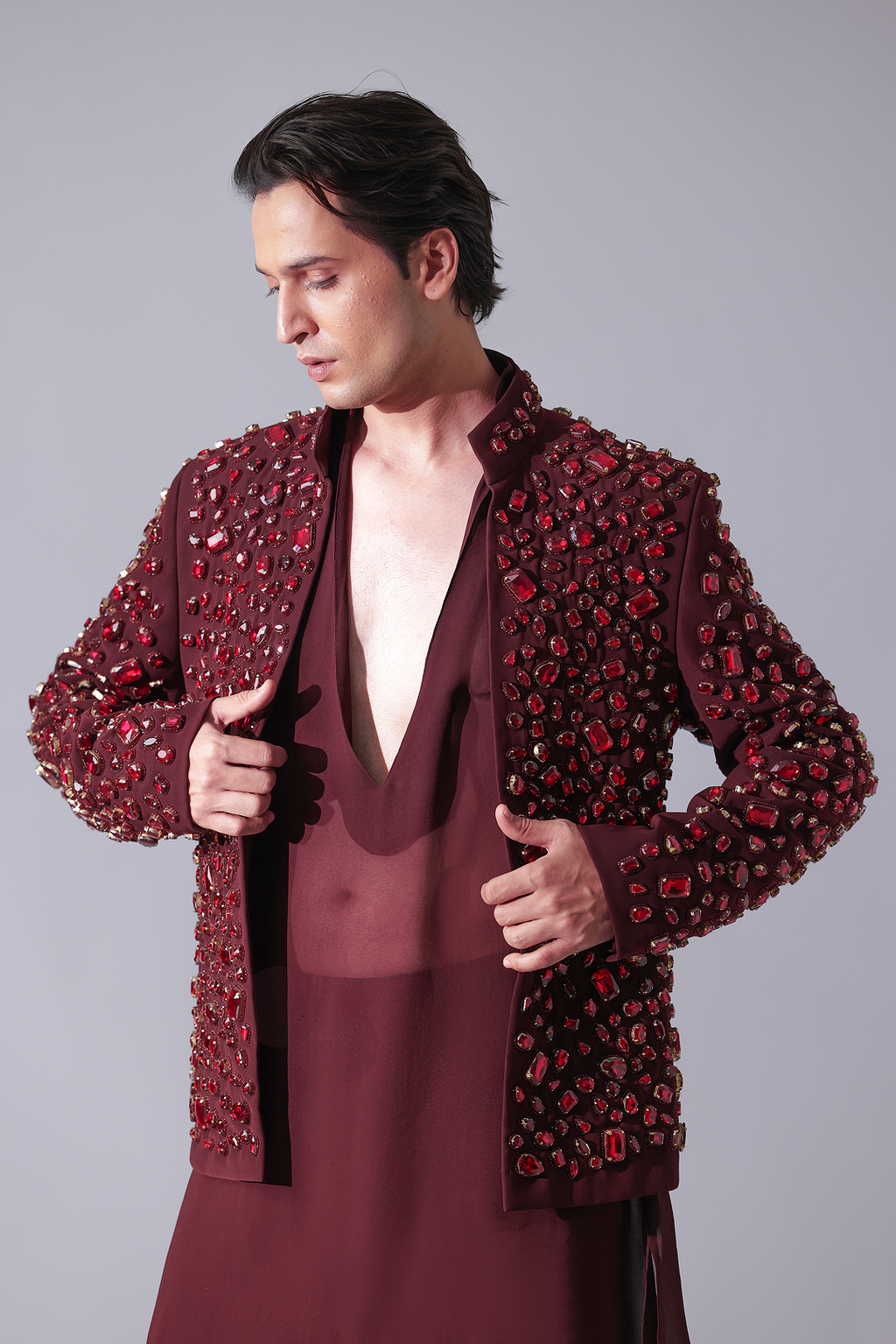 Manikya Jacket