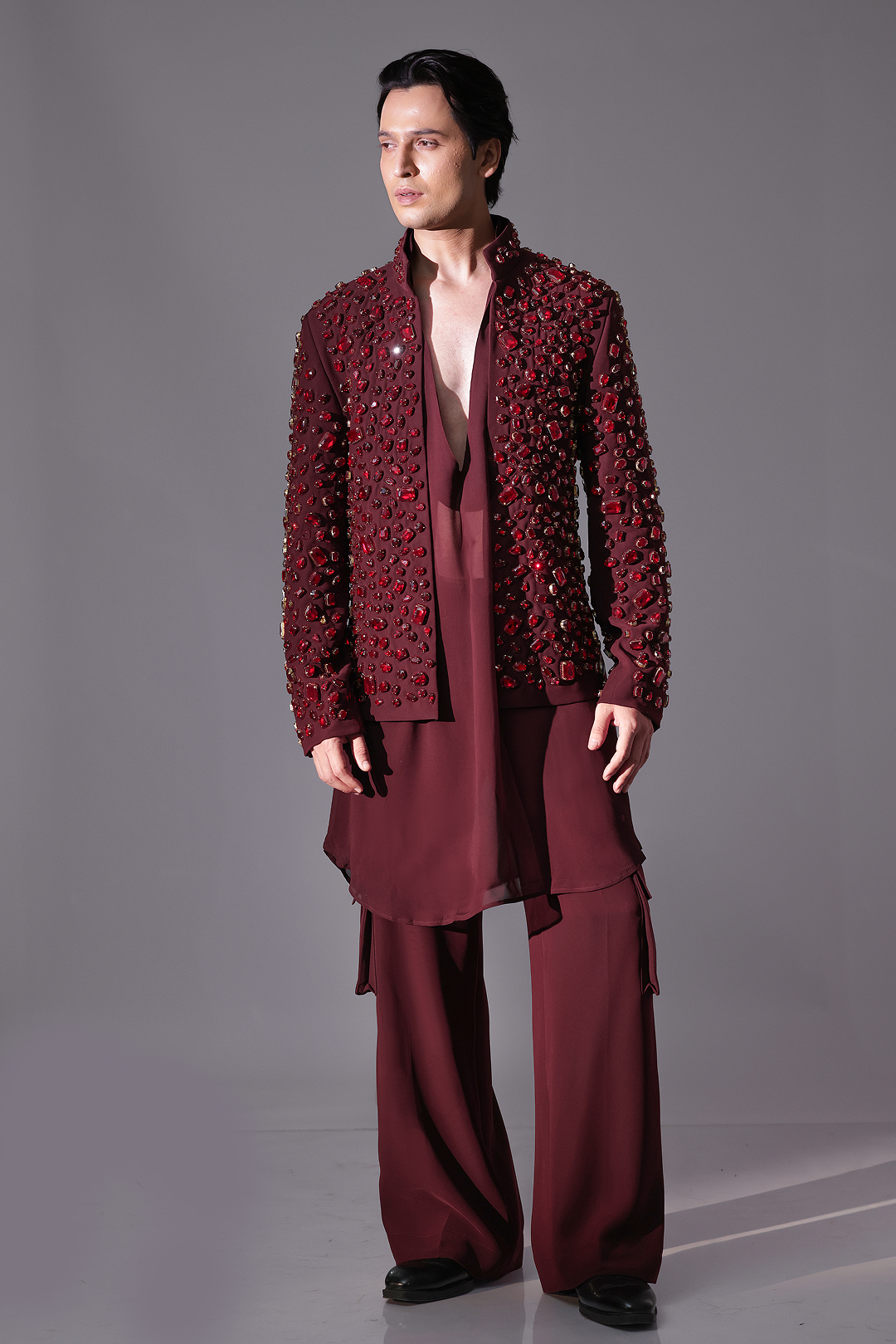 Manikya Jacket