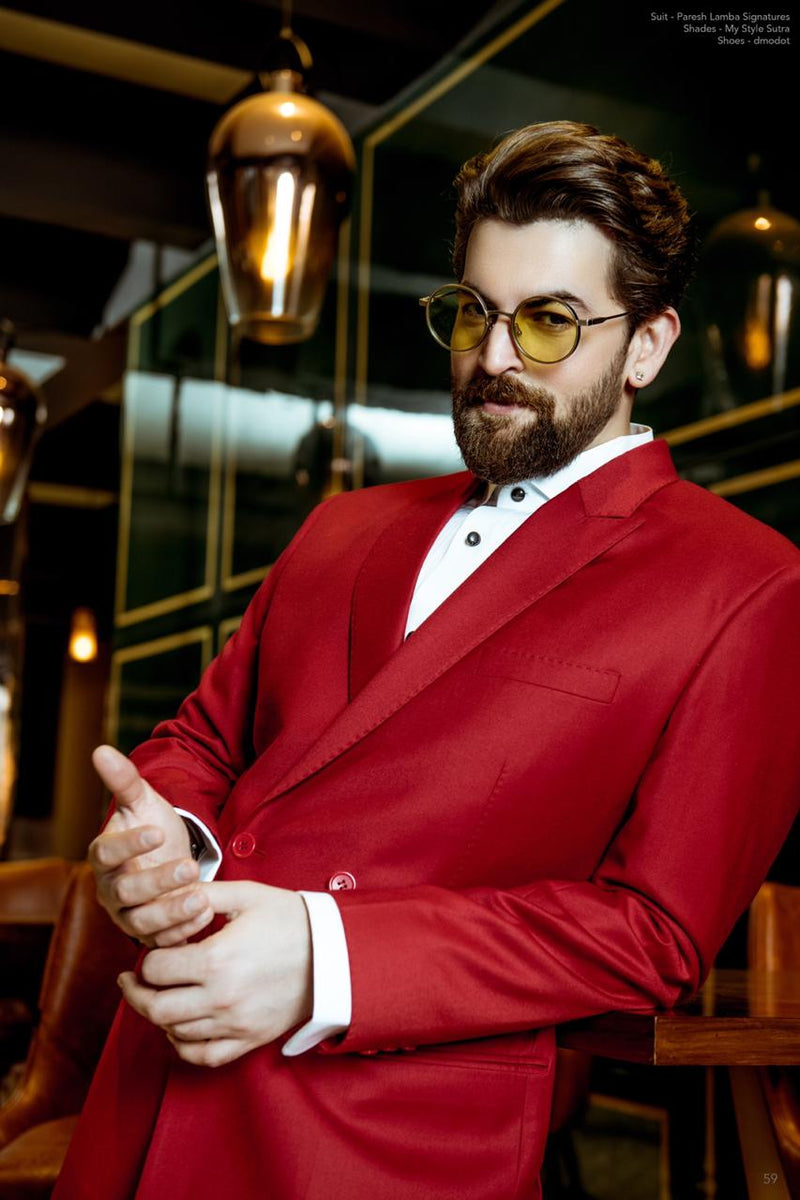 Neil Nithin Mukesh
